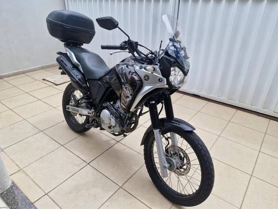 YAMAHA XTZ 250 TÉNÉRÉ 